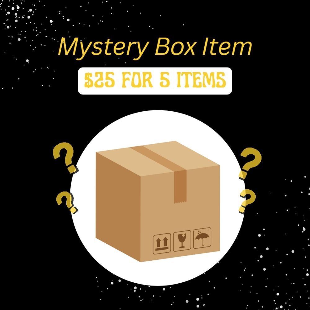 Children's Mystery Box (Baby,Boys,Girls)